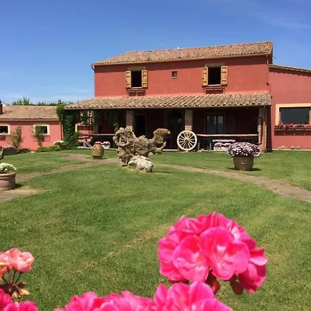 Agriturismo Castro Ischia di Castro