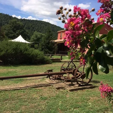 فندق Agriturismo Castro Ischia di Castro